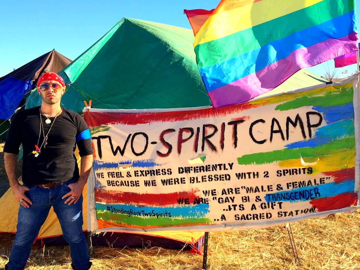 Two-Spirit Camp