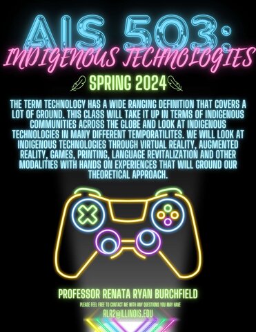 Indigenous Technologies