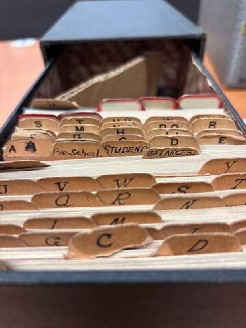 Card File of School Age Children 1932-1935, Record Group 75, National Archives and Records Administration-Chicago