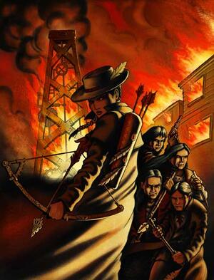 The West Was Lost, 2008