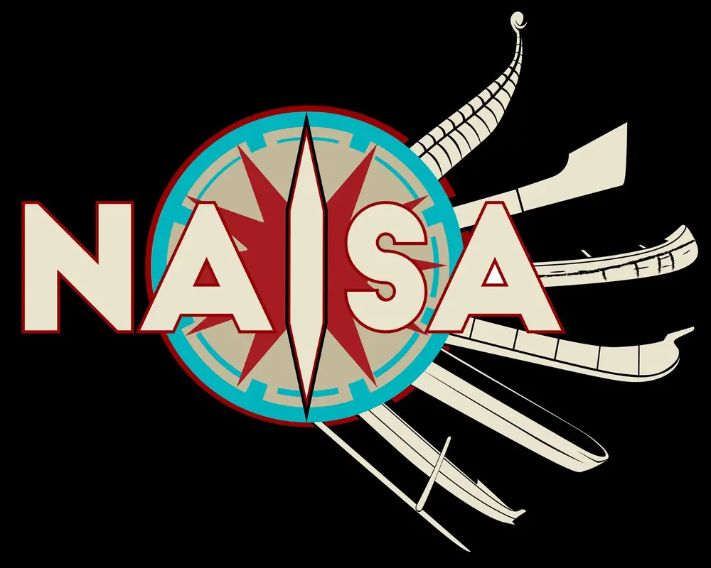 NAISA logo NAISA logo